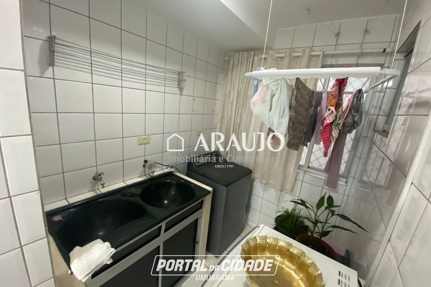 Apartamento &agrave; venda - 76m&sup2; - Zona II - Condom&iacute;nio Green Park Residence
