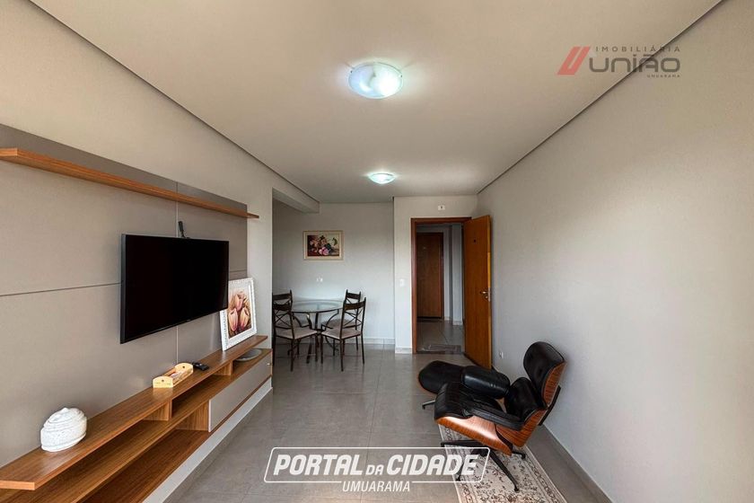 Apartamento &agrave; venda - 48m&sup2; - Centro
