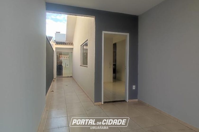 Casa &agrave; venda - 91m&sup2; - Jardim Cidade Alta