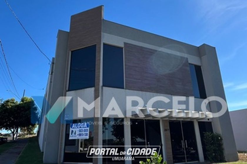 Sal&atilde;o Comercial para alugar - 301m&sup2; - Jardim Birigui
