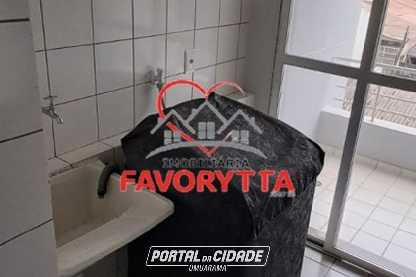 Apartamento &agrave; venda - 57m&sup2; - Zona II