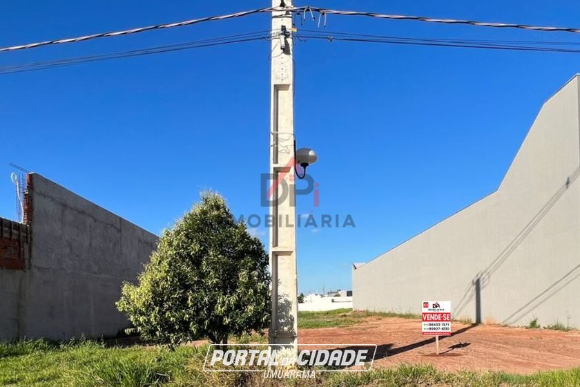 Terreno &agrave; venda - 1200m&sup2; - Parque Residencial Metropolitano