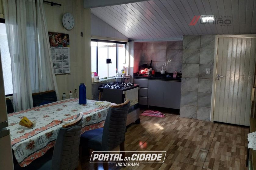 Casa &agrave; venda - 109m&sup2; - Parque San Gaetano