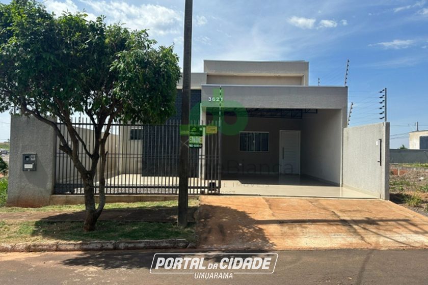 Casa &agrave; venda - 119m&sup2; - Parque Residencial Metropolitano