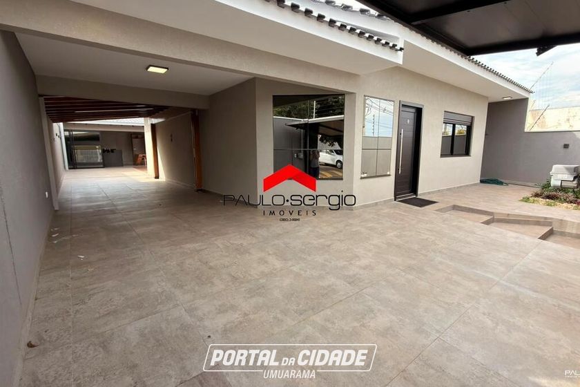 Casa &agrave; venda - 188m&sup2; - Parque dos Bandeirantes