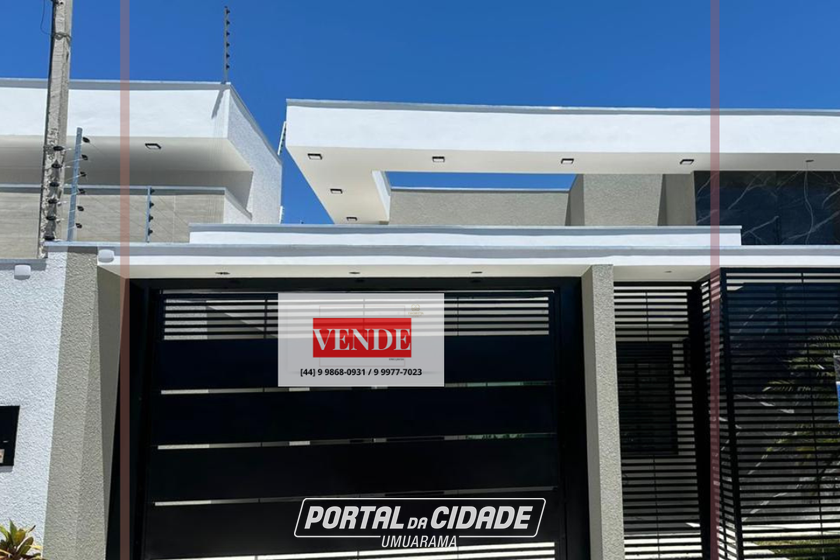 Casa &agrave; venda - 110m&sup2; - Jardim Cima