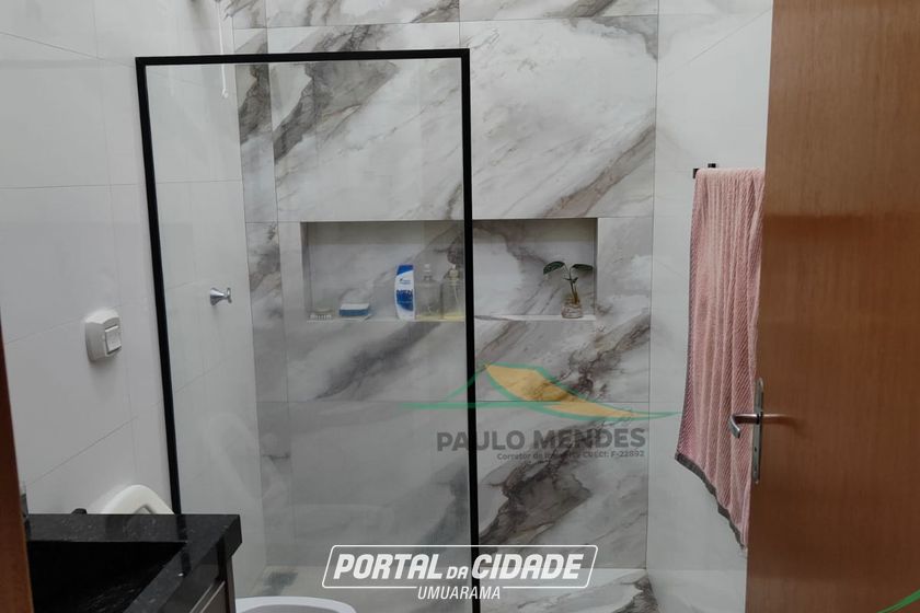 Casa &agrave; venda - 144m&sup2; - PARQUE EST&Acirc;NCIA ll