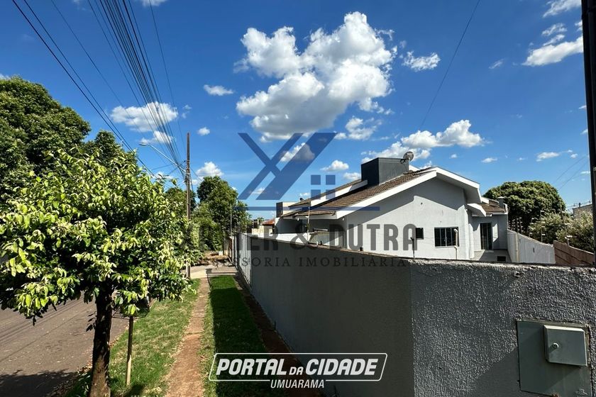 Casa &agrave; venda - 154m&sup2; - Parque Alto do Paran&aacute;