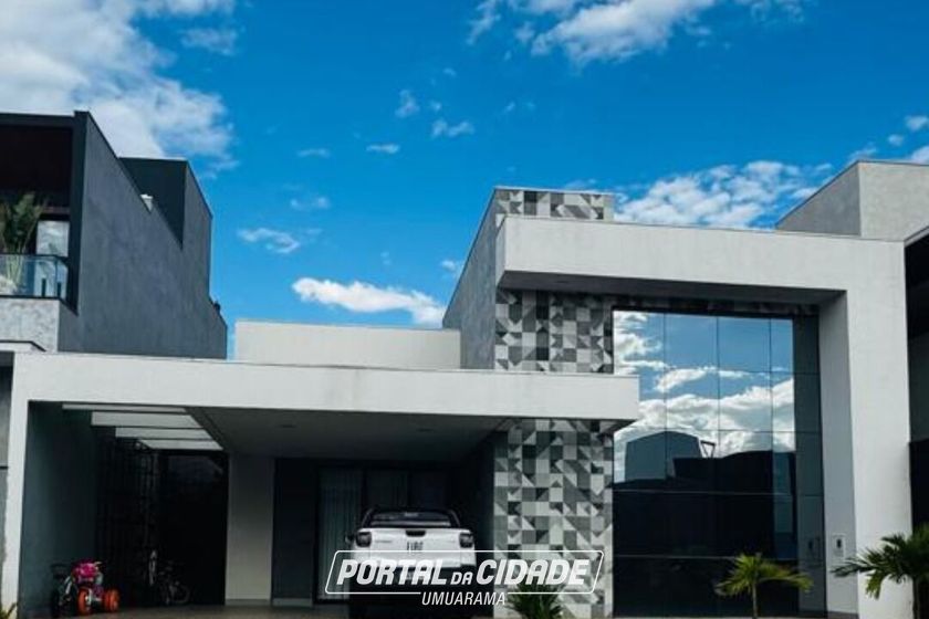 Casa &agrave; venda - 141m&sup2; - PAYSAGE ESSENZA CONDOM&Iacute;NIO