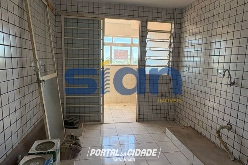 Apartamento &agrave; venda - Zona II
