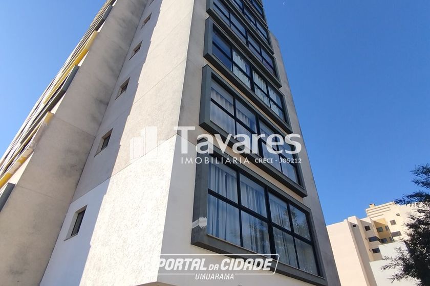 Apartamento &agrave; venda - 50m&sup2; - Zona II