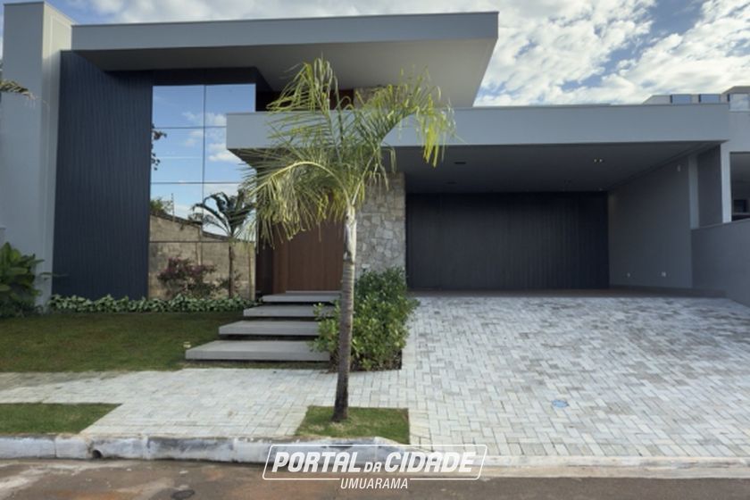 Casa &agrave; venda - 247m&sup2; - Condom&iacute;nio Residencial Europark