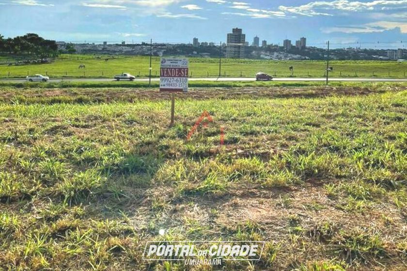 Terreno &agrave; venda - 1200m&sup2; - Parque Residencial Metropolitano