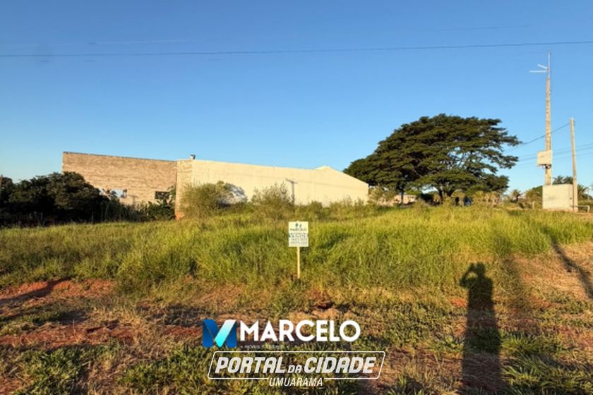 Terreno &agrave; venda - 152m&sup2; - Parque Lago Azul