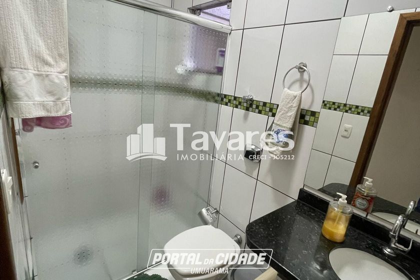 Casa &agrave; venda - 160m&sup2; - Zona VI