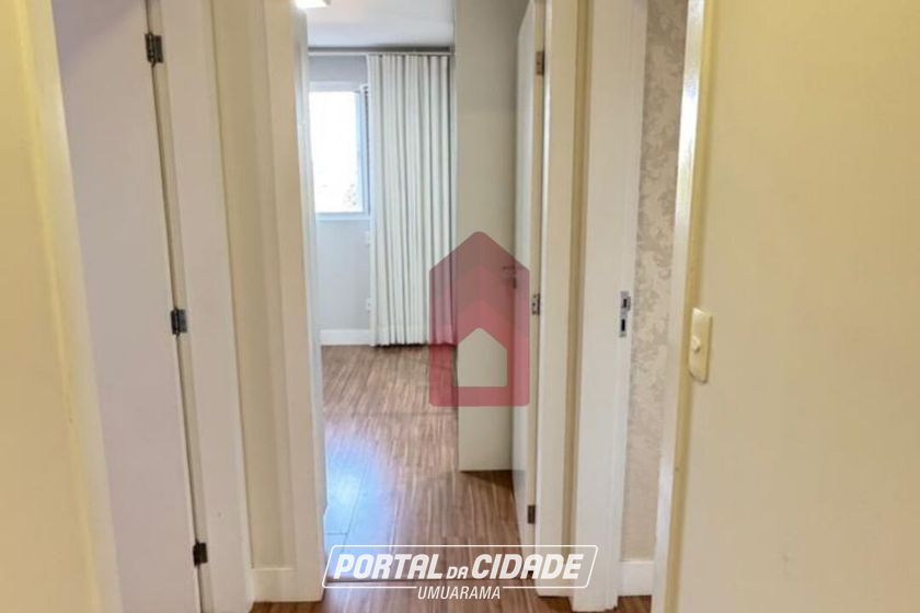 Apartamento para alugar - 126m&sup2; - Zona I