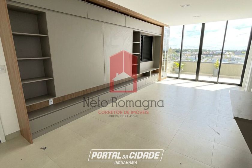Apartamento &agrave; venda - 132m&sup2; - Parque Residencial da G&aacute;vea