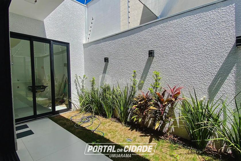 Casa &agrave; venda - 135m&sup2; - Jardim Am&eacute;rica