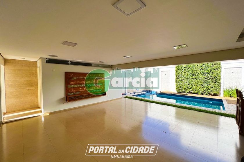 Casa &agrave; venda - 357m&sup2; - Residencial Ecoville