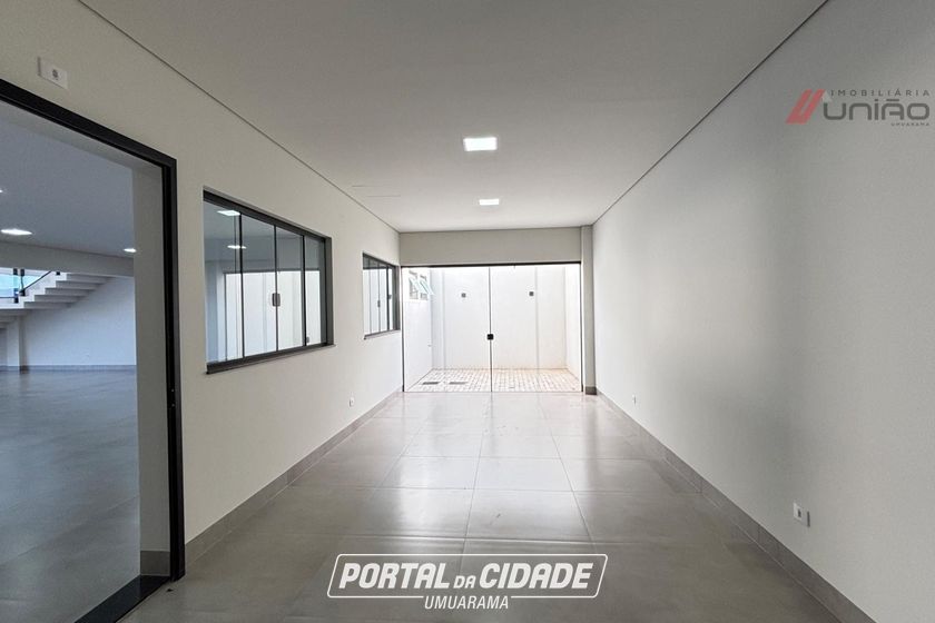 Sal&atilde;o Comercial para alugar - 358m&sup2; - Parque Residencial da G&aacute;vea