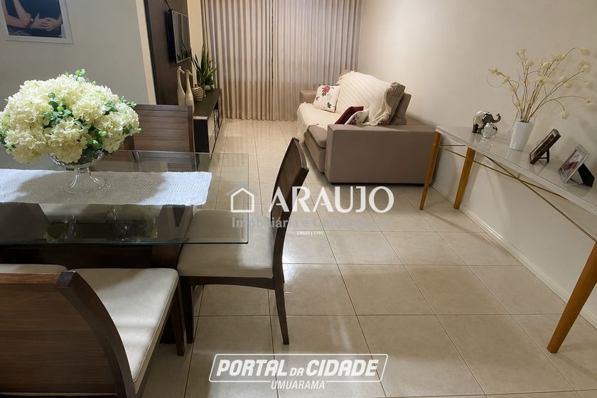 Apartamento &agrave; venda - 76m&sup2; - Zona II - Condom&iacute;nio Green Park Residence