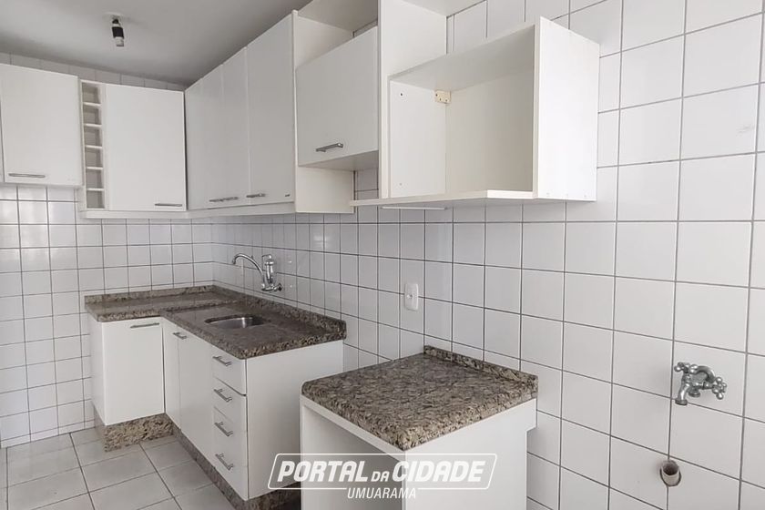Apartamento &agrave; venda - 51m&sup2; - Zona II