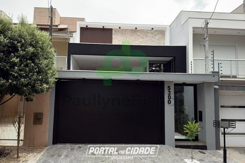 Casa &agrave; venda - 184m&sup2; - Zona I