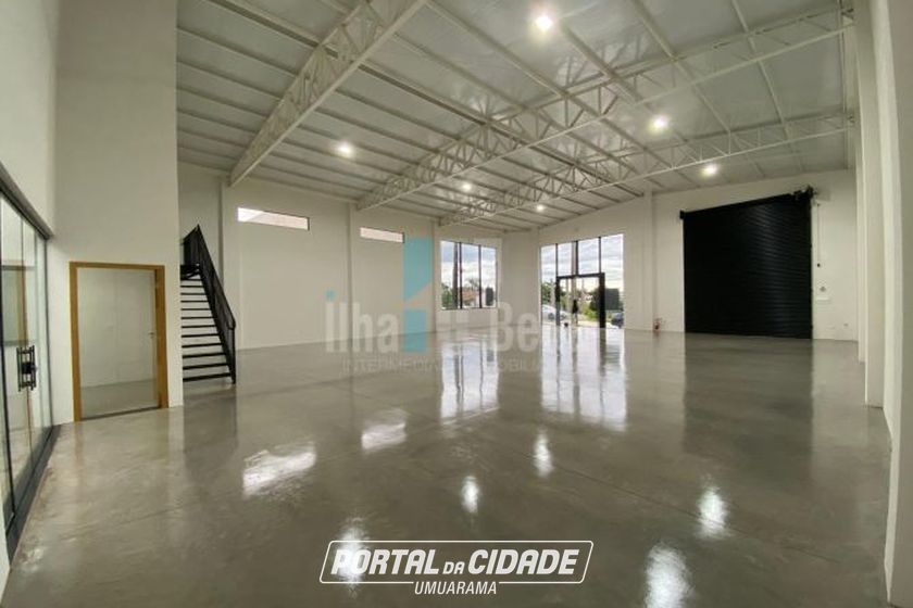 Sal&atilde;o Comercial &agrave; venda - Jardim Am&eacute;rica