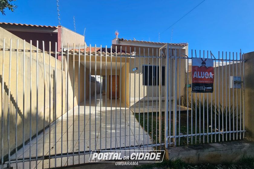 Casa para alugar - Jardim Gar&ccedil;as