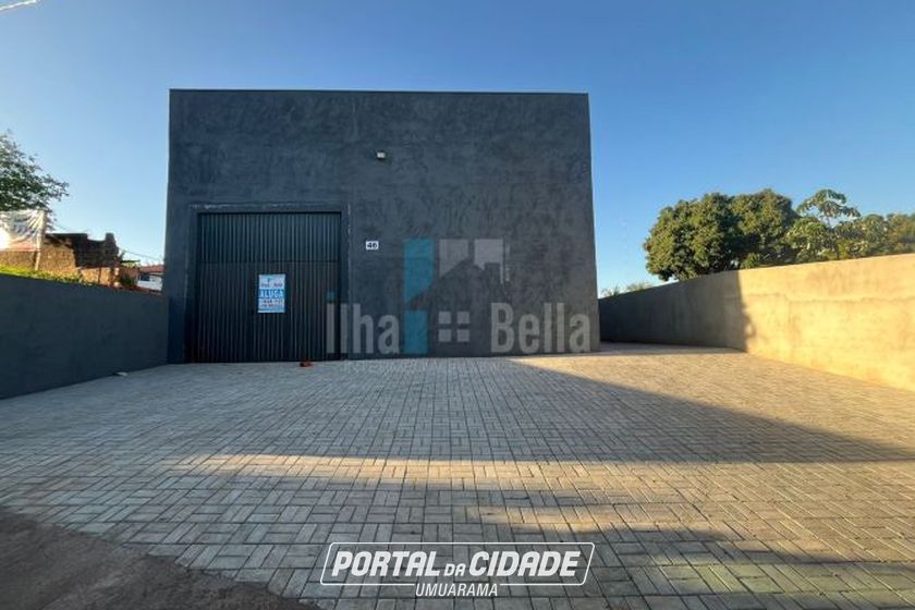 Sal&atilde;o Comercial para alugar - Zona I-A