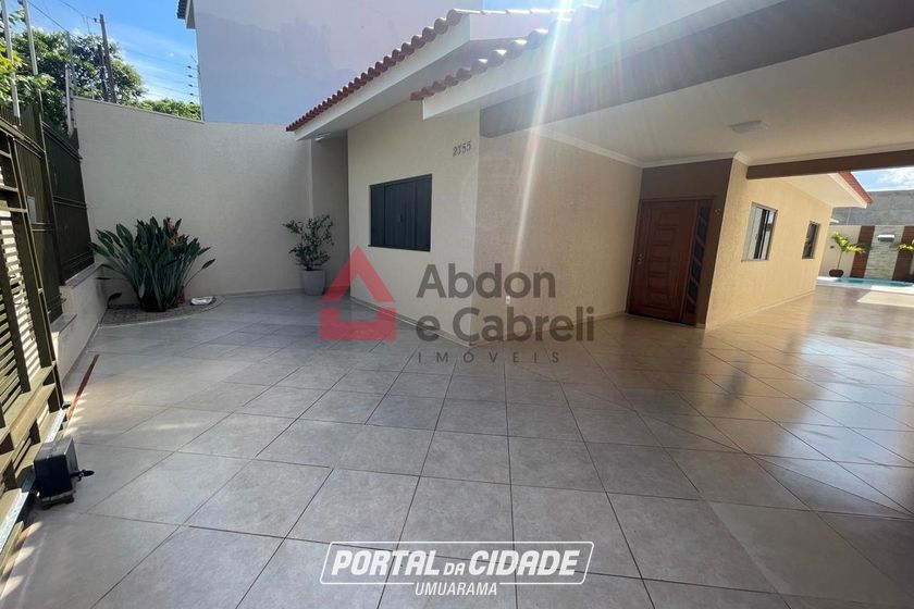 Casa &agrave; venda - 146m&sup2; - Parque Vit&oacute;ria R&eacute;gia