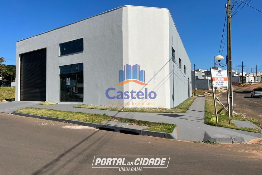 Sal&atilde;o Comercial para alugar - 360m&sup2; - JARDIM MELHORAMENTOS