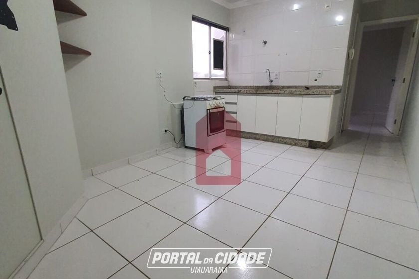 Apartamento para alugar - Zona I