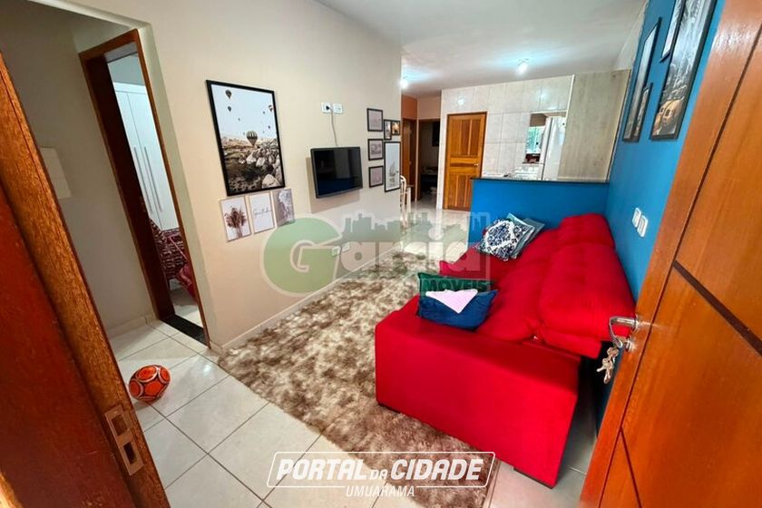 Casa &agrave; venda - 147m&sup2; - Parque Residencial It&aacute;lia