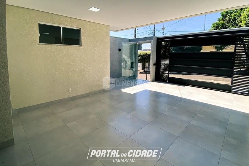 Casa &agrave; venda - 112m&sup2; - Jardim Santa Clara