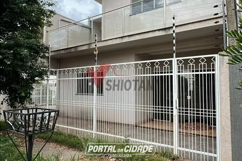 Casa para alugar - Jardim Janina