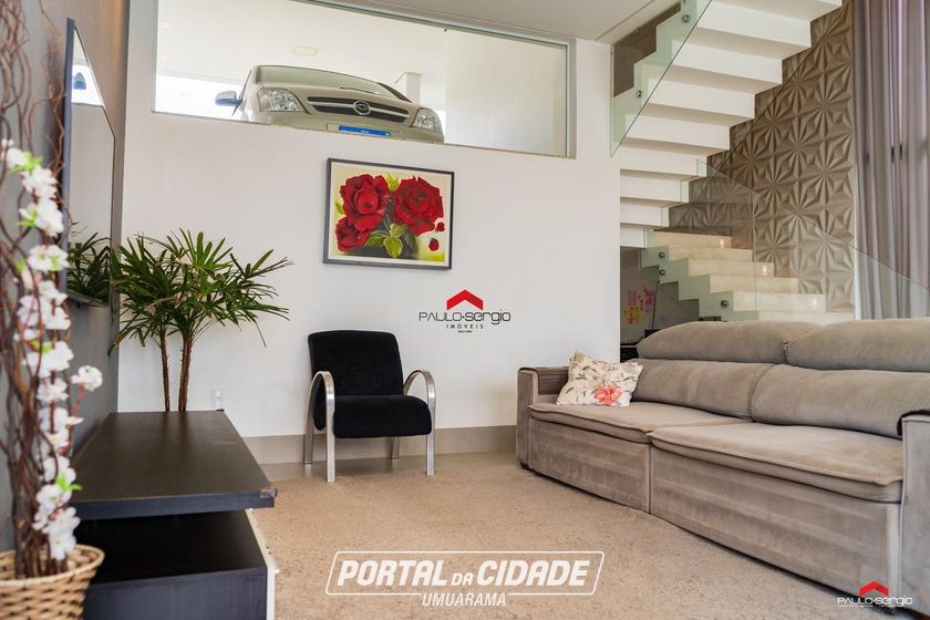 Casa &agrave; venda - 215m&sup2; - Jardim Am&eacute;rica