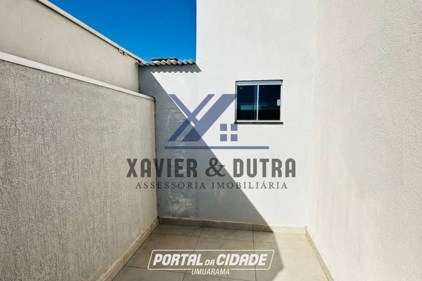 Casa para alugar - 95m&sup2; - Parque Residencial Metropolitano