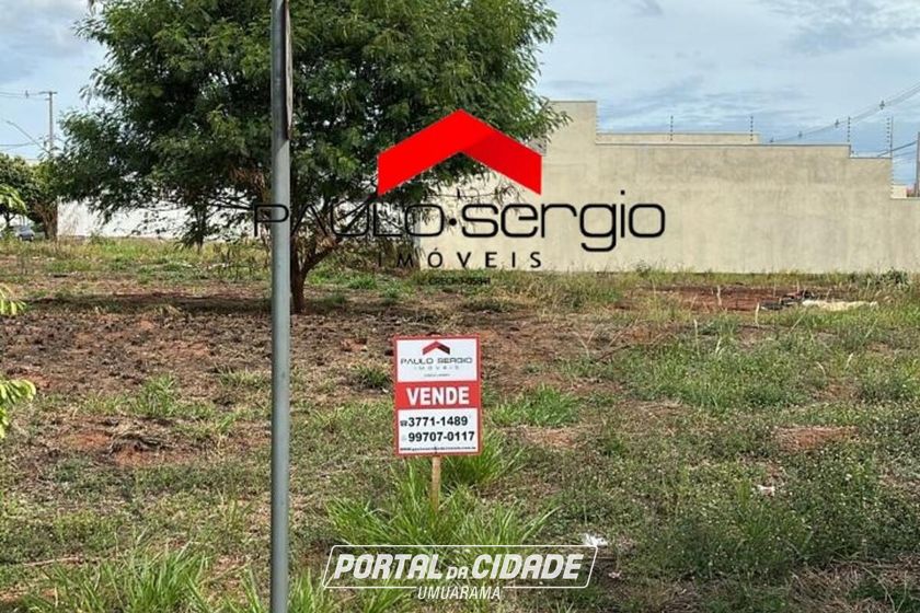 Terreno &agrave; venda - 143m&sup2; - Parque Colina Verde