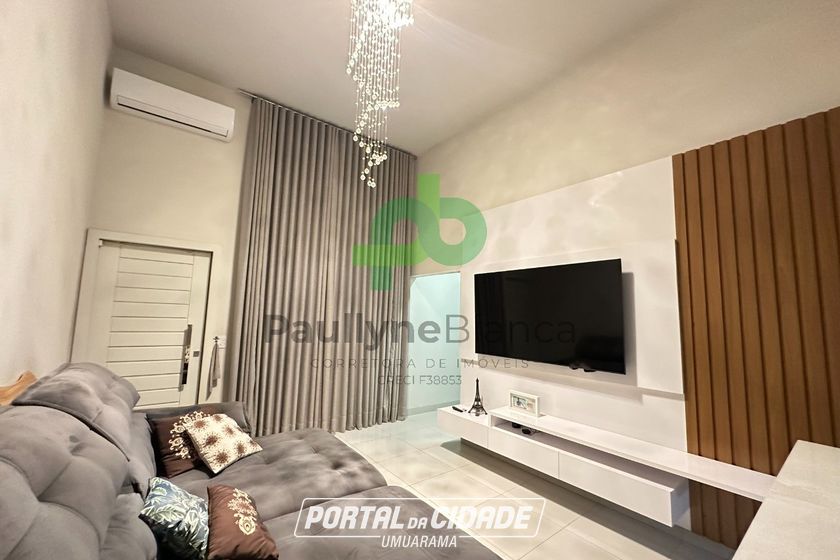 Casa &agrave; venda - 119m&sup2; - PARQUE RESIDENCIAL METROPOLITANO