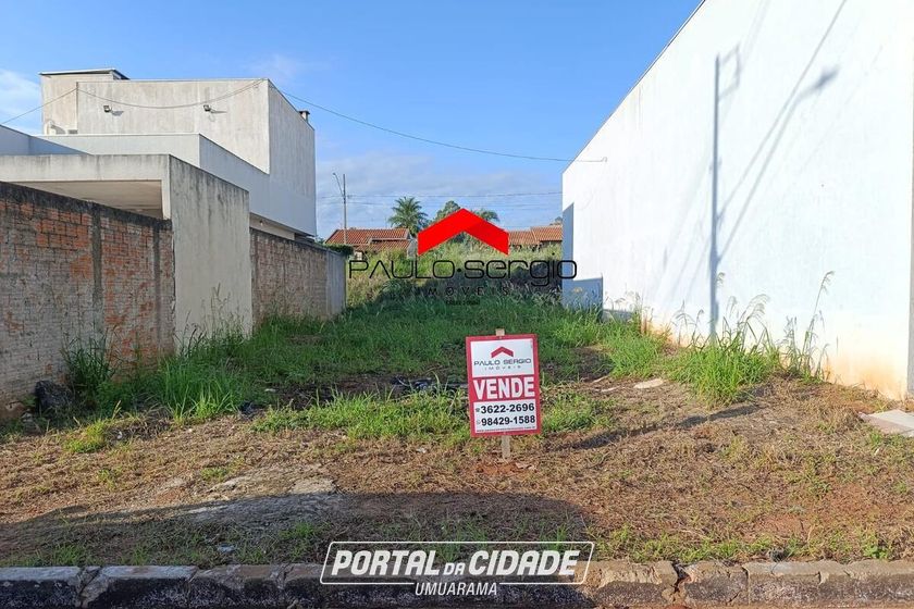 Terreno &agrave; venda - Jardim Pimentel