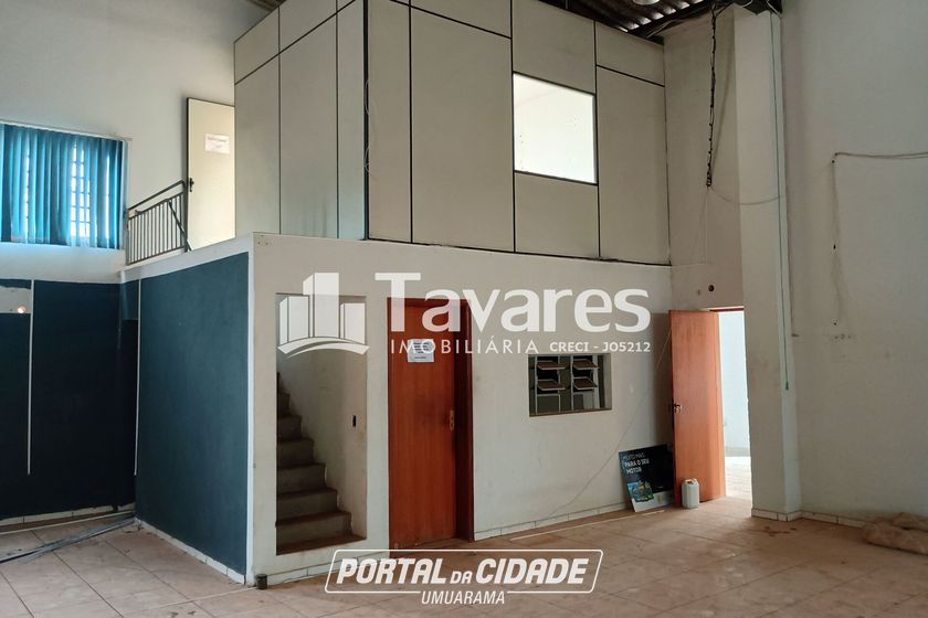 Sal&atilde;o Comercial para alugar - 4000m&sup2; - Parque 1&ordm; de Maio