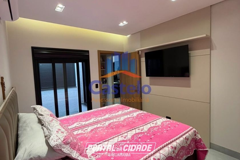 Casa &agrave; venda - 120m&sup2; - PARQUE RESIDENCIAL INTERLAGOS