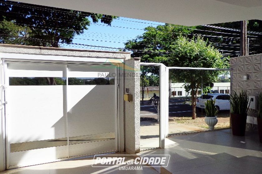 Sobrado &agrave; venda - 356m&sup2; - Zona II