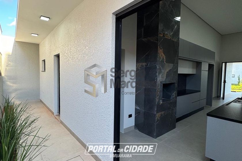 Casa &agrave; venda - 240m&sup2; - Condom&iacute;nio Paysage Essenza