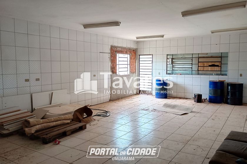 Sal&atilde;o Comercial para alugar - 4000m&sup2; - Parque 1&ordm; de Maio