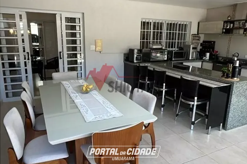 Sobrado &agrave; venda - ZONA I