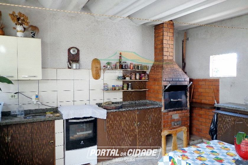 Casa &agrave; venda - 158m&sup2; - Zona 3
