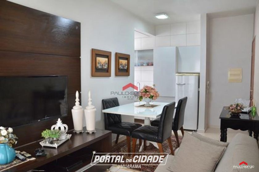 Apartamento &agrave; venda - 58m&sup2; - Jardim Porto Madero