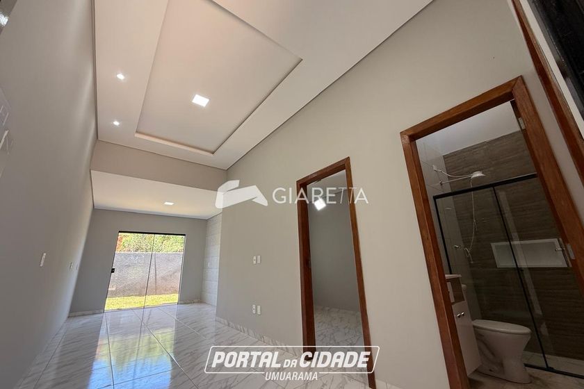 Casa &agrave; venda - 53m&sup2; - JARDIM PANORAMA